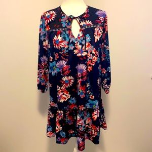 Philosophy Floral Dress Small